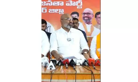 MP Arvind: Congress Encourages Cheaters To Win Municipal Elections