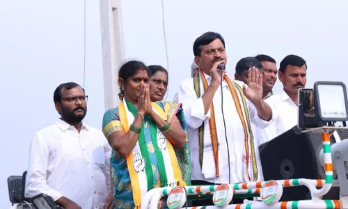 Defeat BRS In Municipal Polls: Ponguleti