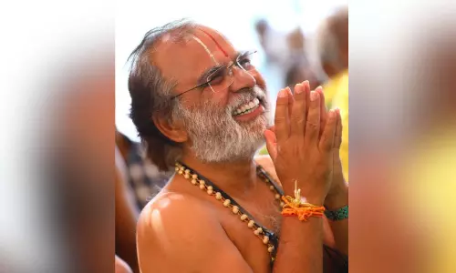 Native Grains Are True Superfoods, Says Maa Palle Trust Founder Narasimha Reddy