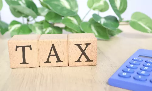 Tax/GDP Ratio Estimated For FY27 Slowest in Six Years