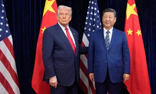 Trump Says Iran Discussed With Xi as US Pushes to Isolate Tehran