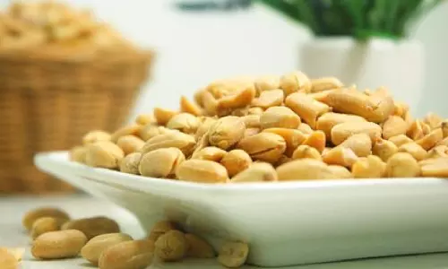 Peanut Prices Go Up in Rayalaseema Peanut Prices Go Up in Rayalaseema