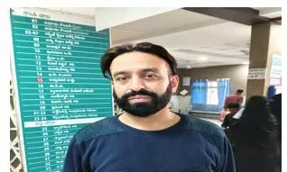 Cybercops Nab Delhi Fraudster In Digital Arrest Scam