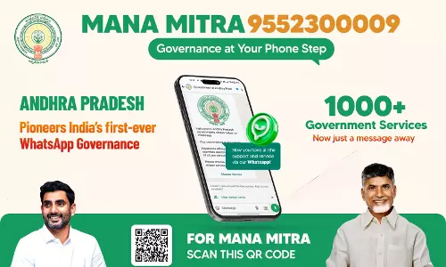 Mana Mitra Brings Governance to Mobile Phones