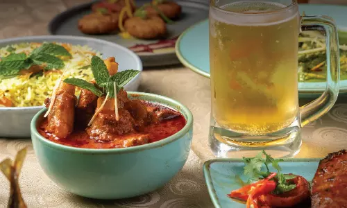 Novotel Hyderabad Airport Brings Coastal Flavours to City with Goan Food Pop-Up