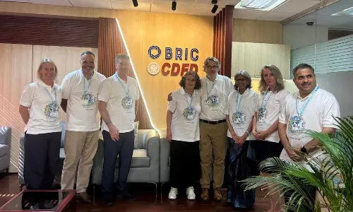 India’s First Rare Disease Hackathon Brings Hope India’s First Rare Disease Hackathon Brings Hope