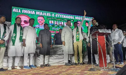 Owaisi: AIMIM Will Change Municipal Poll Game