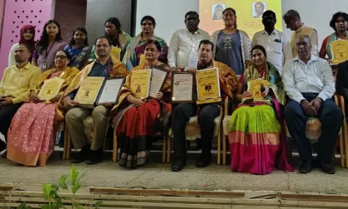 Top Hyderabad Specialists Receive Best Oncological Award 2026