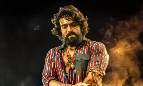 ‘Peddi’ Delayed, Revamp in Progress