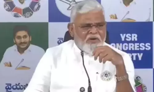 YSRC Leader Ambati Rambabu Gets Bail In A Case Of Derogatory Remarks Made Against CM