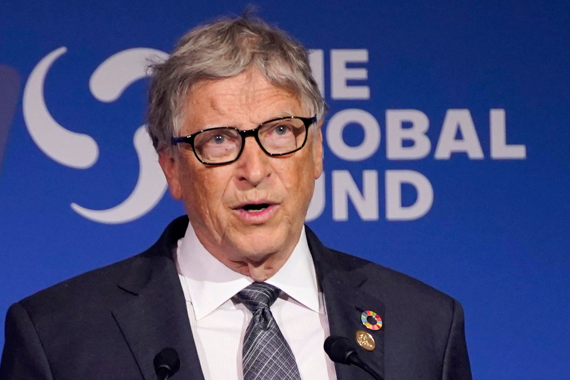 Bill Gates Says He Regrets 'Every Minute' with Epstein