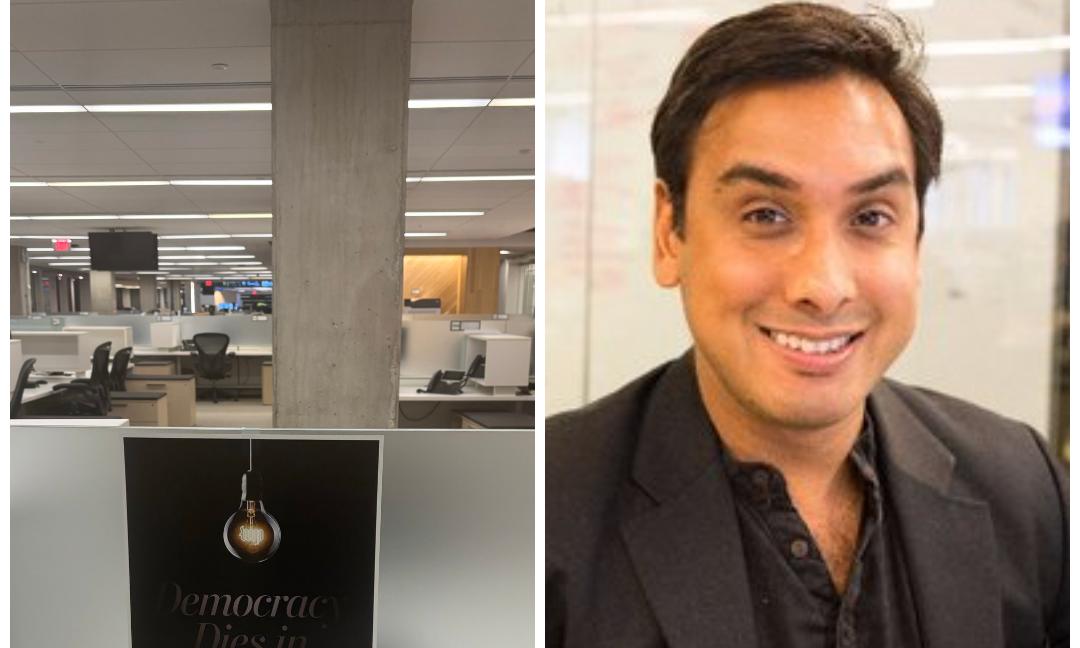 A Bad Day: Ishaan Tharoor, Other Staff React to Washington Post Layoffs