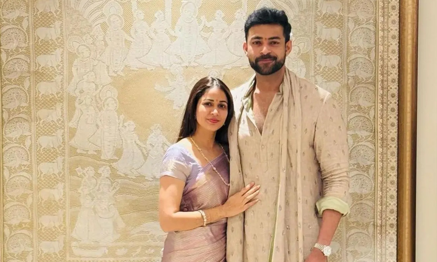 The Quiet Evolution of Varun Tej and Lavanya Tripathi’s Love Story