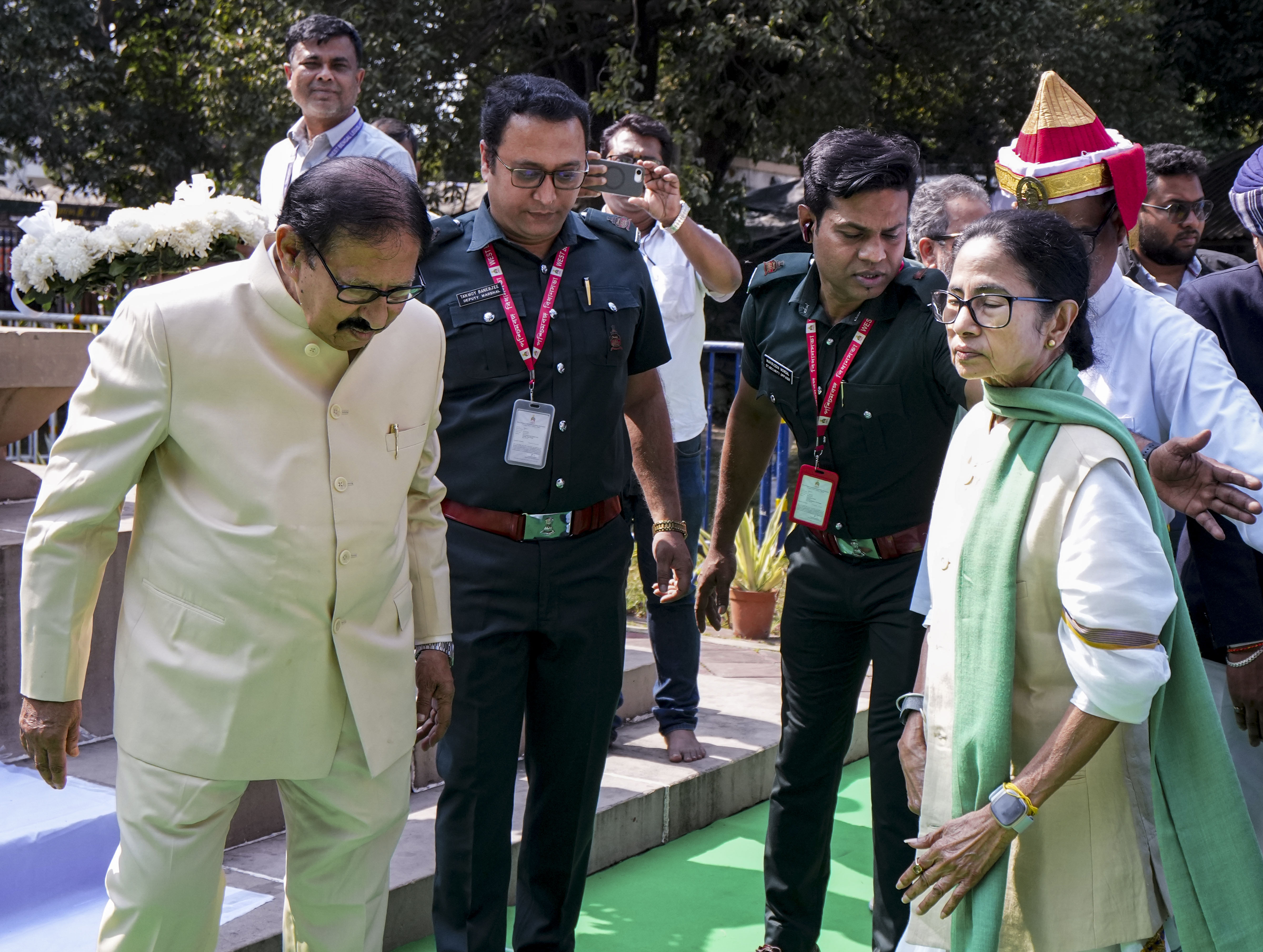 TMC Moves Resolution Against SIR in Bengal Assembly, Speaker Blocks Debate