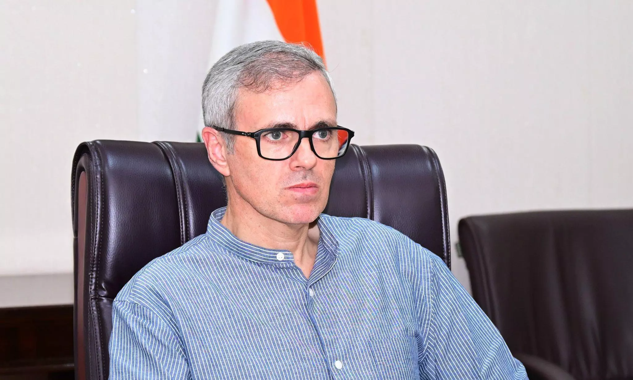 Political Row in J&K After BJP Circulates ‘Missing’ Posters of Omar Abdullah Political Row in J&K After BJP Circulates ‘Missing’ Posters of Omar Abdullah