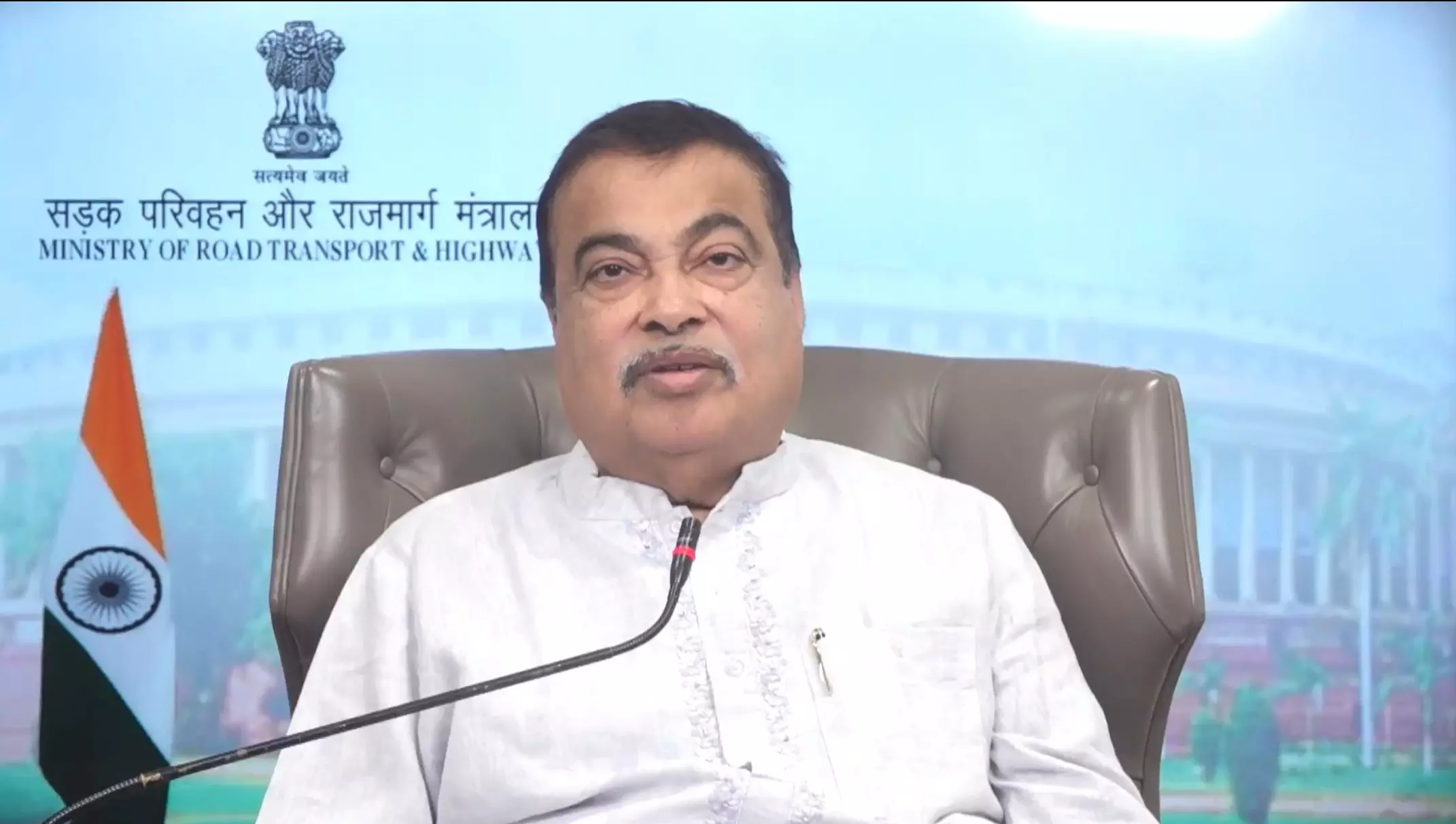 Gadkari’s ‘Back Seat’ Remark Sparks Retirement Speculation; Office Clarifies Gadkari’s ‘Back Seat’ Remark Sparks Retirement Speculation; Office Clarifies