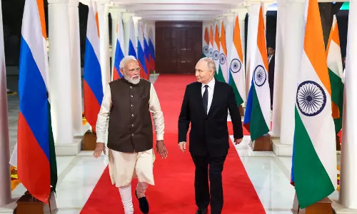 India Free To Buy Oil From Any Supplier: Kremlin