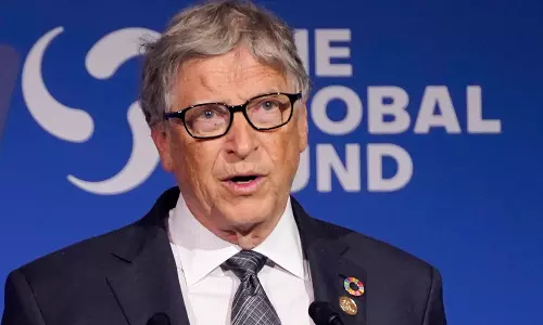 Bill Gates Says He Regrets Every Minute with Epstein