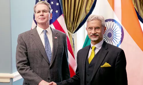 Detailing of Negotiations On: EAM Jaishankar on India-US Trade Deal