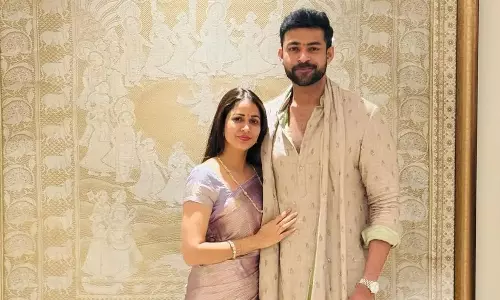 The Quiet Evolution of Varun Tej and Lavanya Tripathi’s Love Story The Quiet Evolution of Varun Tej and Lavanya Tripathi’s Love Story