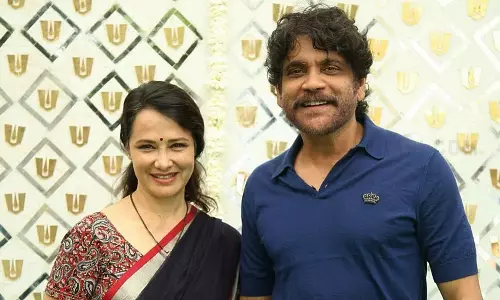 This Season of Love, Let’s Celebrate Nagarjuna and Amala This Season of Love, Let’s Celebrate Nagarjuna and Amala