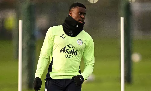 Guardiola Wants Permission For Guehi To Play in League Cup Final