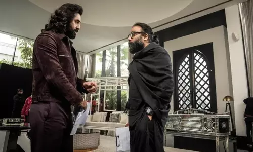 Animal Park Update: Vanga and Ranbir Kapoor Reveal Sequel Timeline