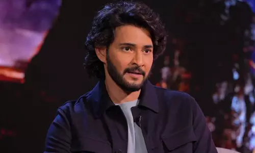 Hyderabadi Chicken Biryani Is My Favourite Food: Mahesh Babu