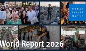 Trump Has Attacked Pillars Of Democracy, Says Human Rights Watch