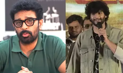 Satya Actor JD Chakravarthy Raises Objection to Obscene Song