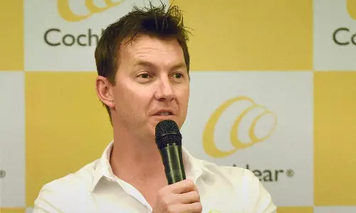 I Really Hope The Match Happens: Brett Lee on India-Pakistan T20WC Clash I Really Hope The Match Happens: Brett Lee on India-Pakistan T20WC Clash