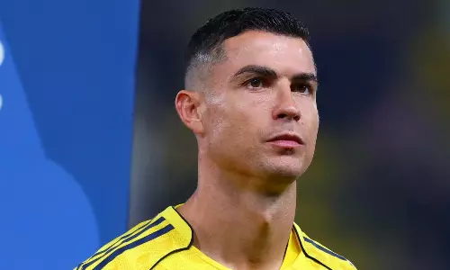 Cristiano Set To Boycott Second-Successive Saudi Pro League Game, Could Leave Al-Nassr By June