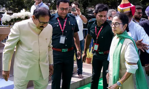 TMC Moves Resolution Against SIR in Assembly, Speaker Blocks Debate