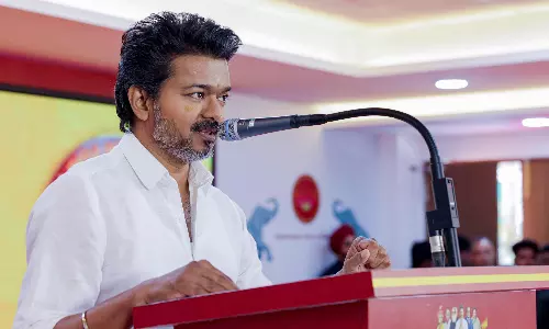 TVK Leader Vijay Condemns Assault on Journalists