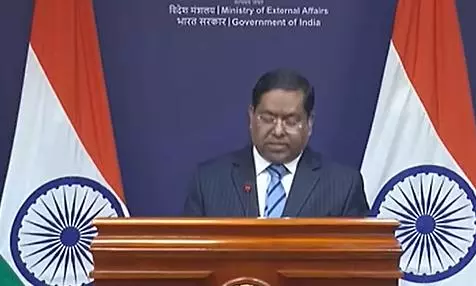 India Rejects Claim It Will Halt Russian Oil Imports