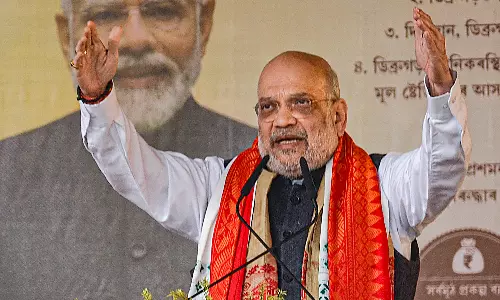 Amit Shah Unveils Bharat Taxi: India’s First Cooperative Ride-Hailing