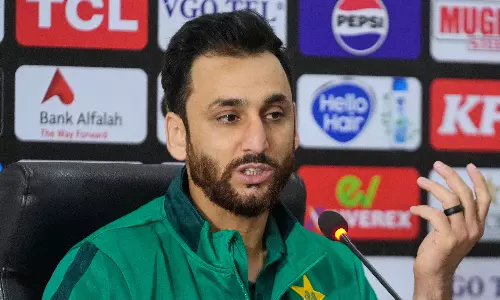 India Game Not in Our Control, Its Govts Decision: Pakistan Captain Salman Agha