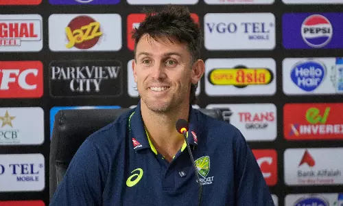 Weve Been Able To Build Depth in Squad: Australias Marsh on Absence of Cummins, Hazlewood