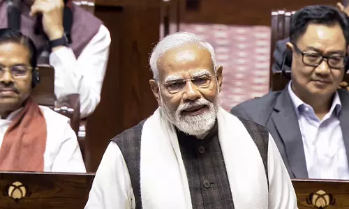 New World Order Tilting Towards India: PM Modi