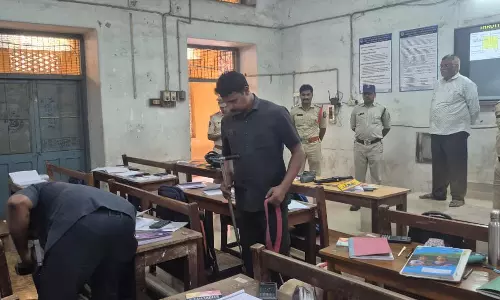 Andhra University Receives Bomb Threat via Email