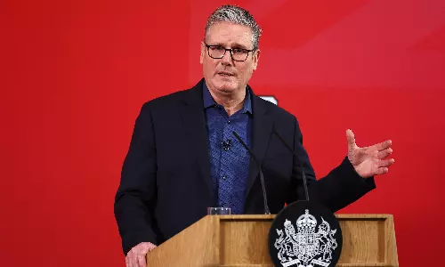 UK PM Apologises to Epstein Victims Over Mandelsons Ambassador Role