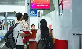 Delhi Airport Wants Family Time To Be Good