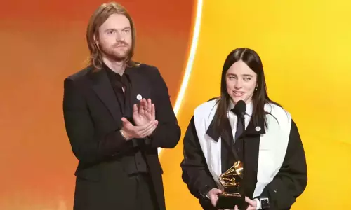 Grammys Go Political as Billie Eilish’s Speech Triggers Backlash