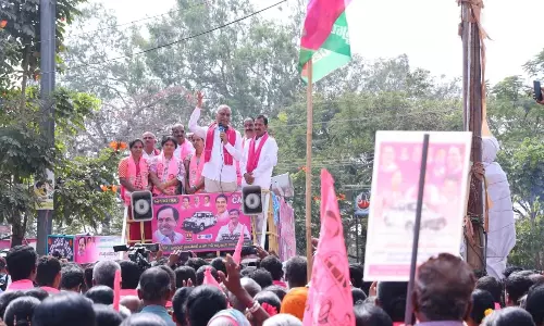 BRS Can Approach EC Over Rythu Bandhu Payments: Harish Rao