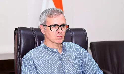 Political Row in J&K After BJP Circulates ‘Missing’ Posters of Omar Abdullah