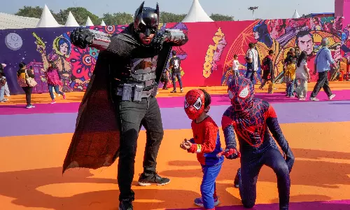 Comic Con India 2026 Set for Chennai on February 14–15