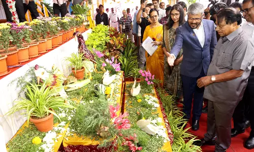 2-Day Agri Exhibition, Seminar at VIT, Vellore 2-Day Agri Exhibition, Seminar at VIT, Vellore