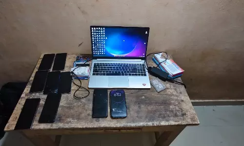 Nepal-Based Investment Fraud Racket Busted in Mangaluru, 11 Arrested