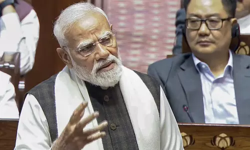 Modi: Oppn Weakening India’s Global Standing Modi: Oppn Weakening India’s Global Standing