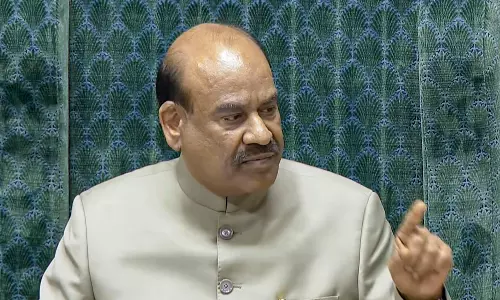 Oppn ‘Threat’: Speaker Tells Modi To Skip Lok Sabha